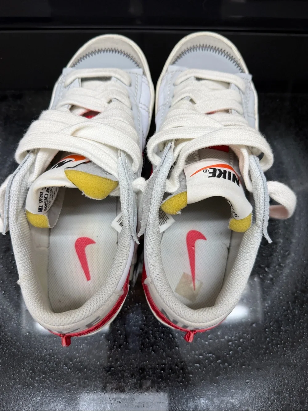Nike Blazer Low 77 Jumbo